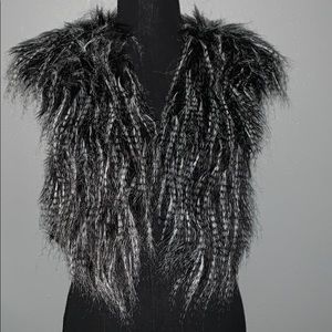 COPY - Faux fur vest